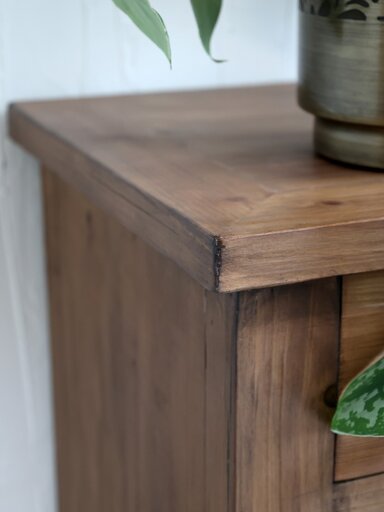 Impressionen zu Chic Antique Schuhschrank Kommode mit Schubladen, Bild 4