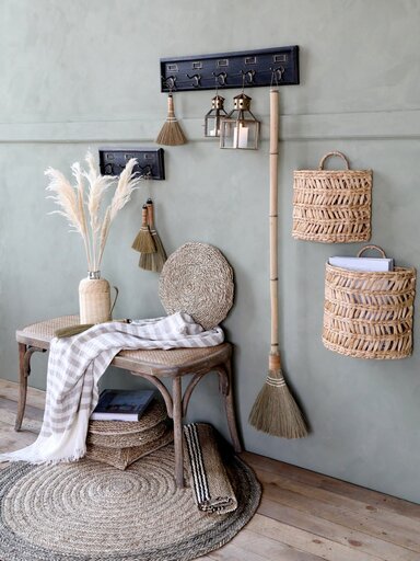 Impressionen zu Chic Antique Seegras Teppich geflochten, Bild 1
