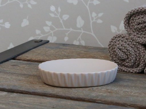 Impressionen zu Chic Antique Seifenschale Diamant, Bild 3