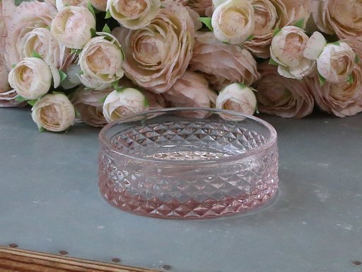 Impressionen zu Chic Antique Seifenschale Karo Muster, Bild 1