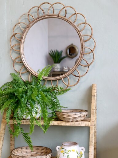 Impressionen zu Chic Antique Spiegel mit Bögen, Bild 1