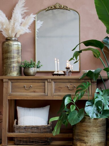 Impressionen zu Chic Antique Spiegel mit Dekorrand, Bild 2