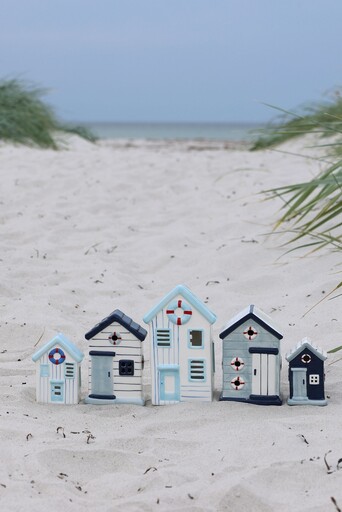Impressionen zu Chic Antique Strandhaus 1 Keramik, Bild 1