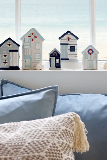 Impressionen zu Chic Antique Strandhaus 1 Keramik, Bild 2