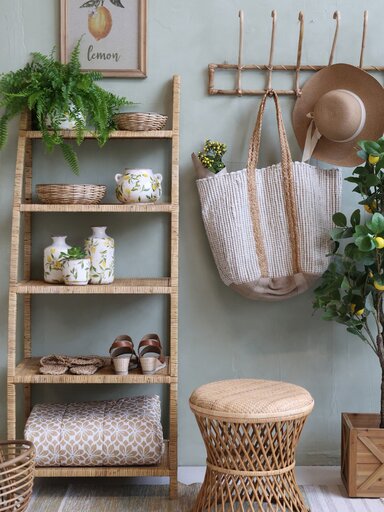 Impressionen zu Chic Antique Strandtasche aus recyceltem Garn, Bild 3