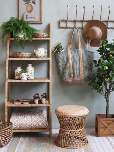 Impressionen zu Chic Antique Strandtasche aus recyceltem Garn, Bild 9