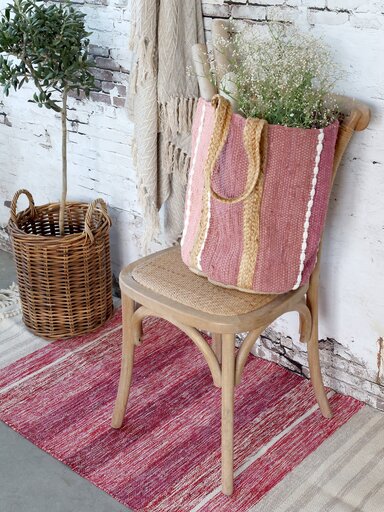 Impressionen zu Chic Antique Strandtasche aus recyceltem Garn, Bild 10