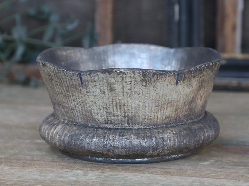 Impressionen zu Chic Antique Teelichtglas antik, Bild 2