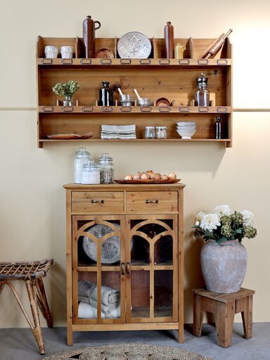 Impressionen zu Chic Antique Terrakotta Topf mit Muster, Bild 3