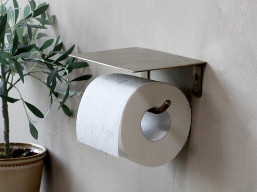 Impressionen zu Chic Antique Toilettenpapierhalter, Bild 1