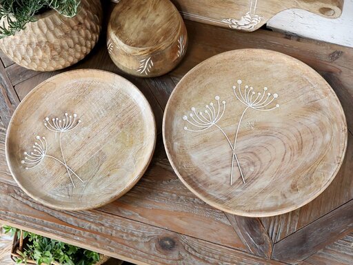 Impressionen zu Chic Antique Tours Platzteller, Bild 2