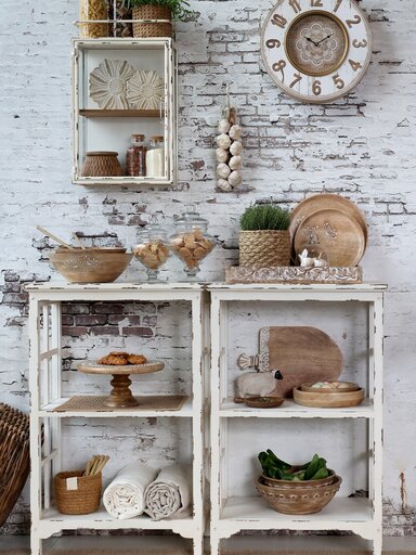 Impressionen zu Chic Antique Tours Platzteller, Bild 3