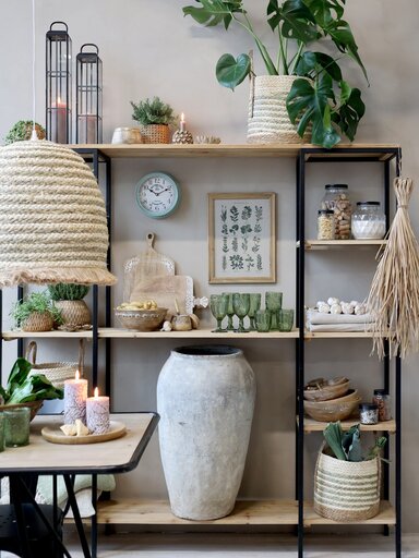 Impressionen zu Chic Antique Tours Tapasbrett aus Mangoholz, Bild 5