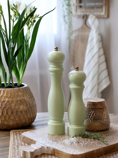 Impressionen zu Chic Antique Tours Tapasbrett aus Mangoholz, Bild 1