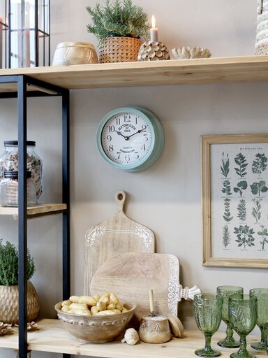 Impressionen zu Chic Antique Tours Tapasbrett aus Mangoholz, Bild 6