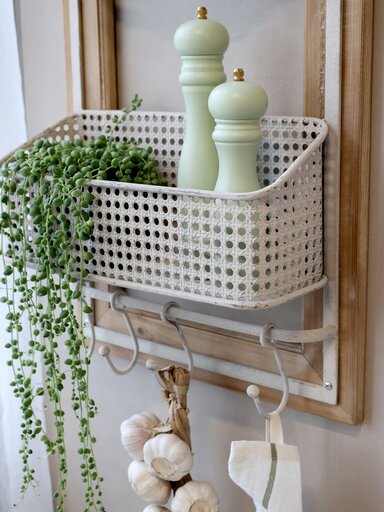 Impressionen zu Chic Antique Trendige Salz und Pfeffermühle, groß, Bild 1