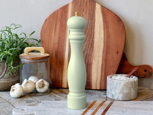 Impressionen zu Chic Antique Trendige Salz und Pfeffermühle, groß, Bild 4