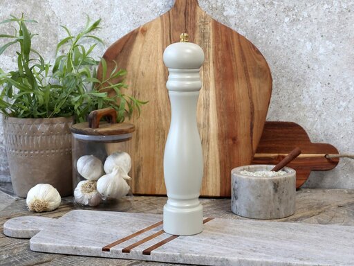 Impressionen zu Chic Antique Trendige Salz und Pfeffermühle, groß, Bild 6