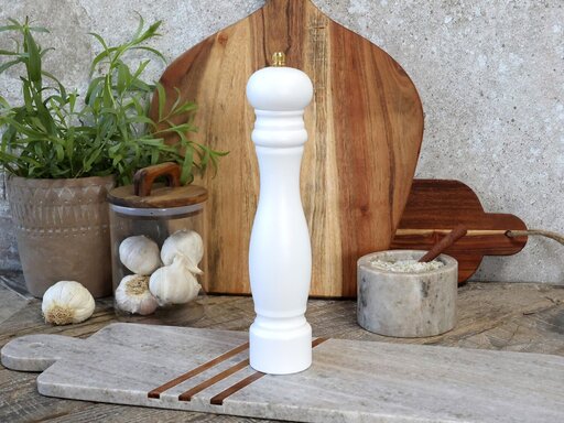 Impressionen zu Chic Antique Trendige Salz und Pfeffermühle, groß, Bild 7