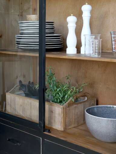 Impressionen zu Chic Antique Trendige Salz und Pfeffermühle, groß, Bild 8