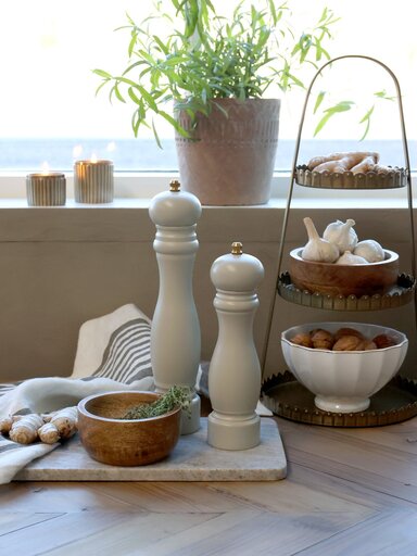 Impressionen zu Chic Antique Trendige Salz und Pfeffermühle, groß, Bild 9