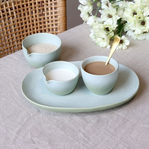 Impressionen zu Chic Antique Valence Schüssel mit Ausgießer 2er-Set, Bild 9