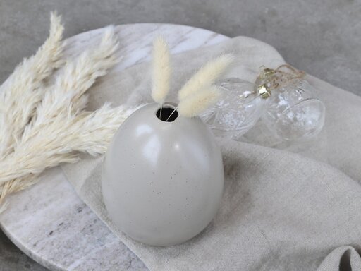 Impressionen zu Chic Antique Vase Osterei, Bild 2