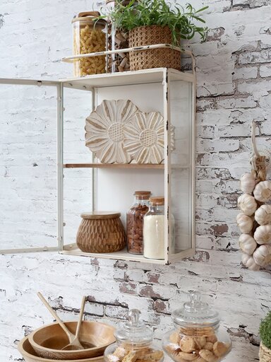 Impressionen zu Chic Antique Verzierte Box mit Deckel, Bild 9