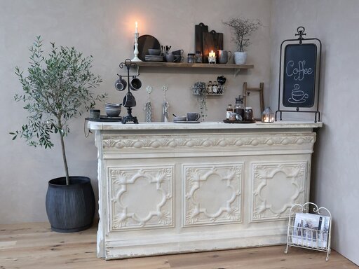 Impressionen zu Chic Antique Vintage Ladentisch, Bild 1