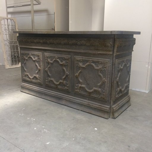 Impressionen zu Chic Antique Vintage Ladentisch Theke Tresen, Bild 1