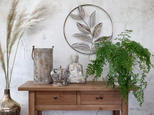 Impressionen zu Chic Antique Vire Deko Krone, Bild 3