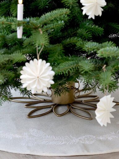 Impressionen zu Chic Antique Weihnachtsbaumständer, Bild 1