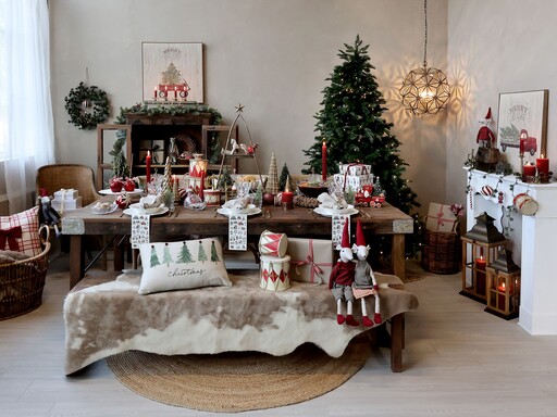 Impressionen zu Chic Antique Winterliche Outdoor Laterne im 2er-Set, Bild 4