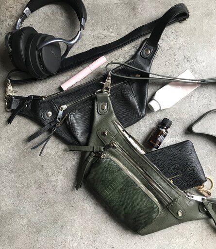 Impressionen zu Coming Copenhagen Bauchtasche Anna, Bild 2