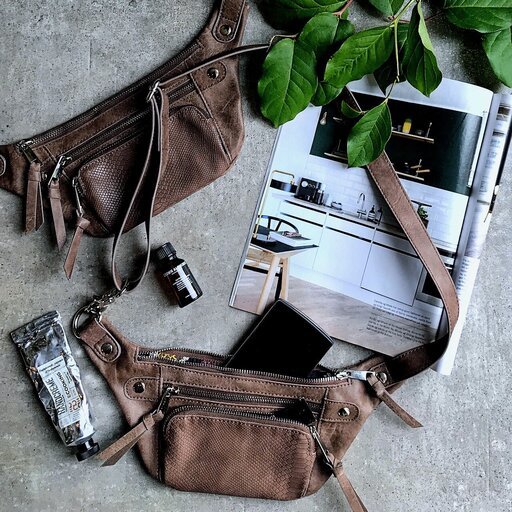 Impressionen zu Coming Copenhagen Bauchtasche Anna, Bild 3