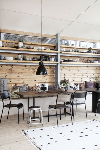 Impressionen zu House Doctor Esstisch Kant, Bild 1