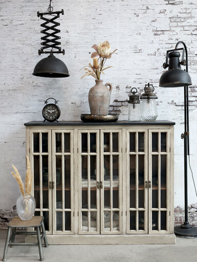 Impressionen zu Chic Antique Factory Deckenlampe Industrial ausziehbar, Bild 1