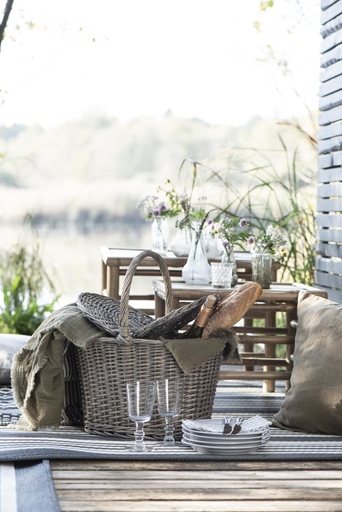 Impressionen zu IB Laursen Frühstücksteller Dunes, Bild 6