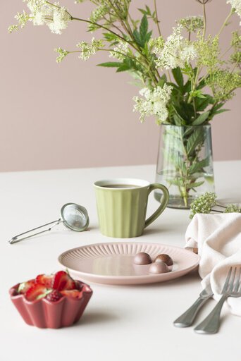 Impressionen zu IB Laursen Frühstücksteller Mynte, Bild 15