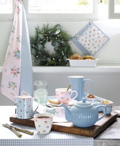 Impressionen zu GreenGate Auflaufform Alice rechteckig 2er Set, Bild 1