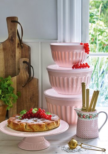 Impressionen zu GreenGate Besteck Gold 4er Set, Bild 2