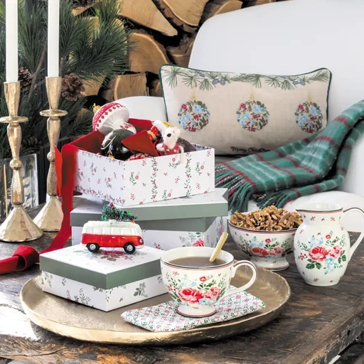 Impressionen zu GreenGate Geschenkboxen Erica White 3er-Set, Bild 1