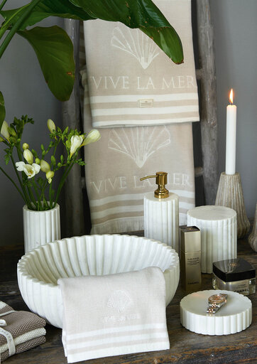 Impressionen zu GreenGate Handtuch Viva La Mer, Bild 1