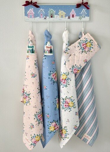 Impressionen zu GreenGate Leise Stoffserviette, Bild 1