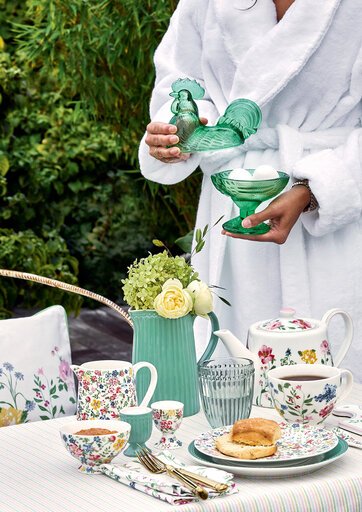 Impressionen zu GreenGate Wasserglas Alice von GreenGate, Bild 1