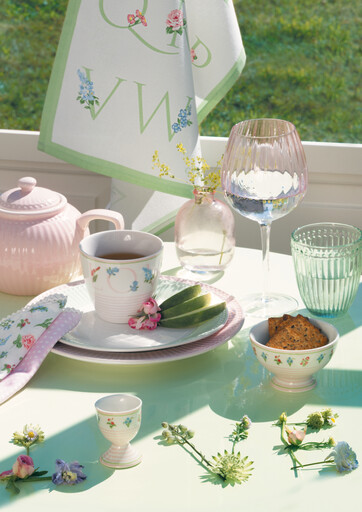 Impressionen zu GreenGate Weinglas Alice, Bild 1