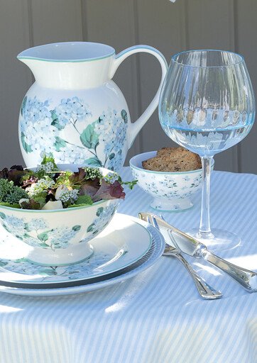 Impressionen zu GreenGate Weinglas Alice, Bild 3