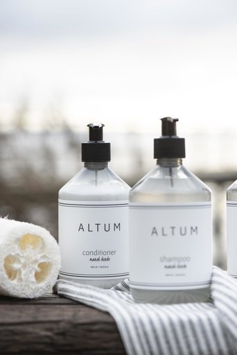 Impressionen zu ALTUM Haarbalsam Conditioner ALTUM, Bild 3