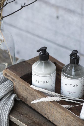 Impressionen zu ALTUM Haarbalsam Conditioner ALTUM, Bild 5