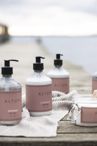 Impressionen zu ALTUM Haarbalsam Conditioner ALTUM, Bild 1